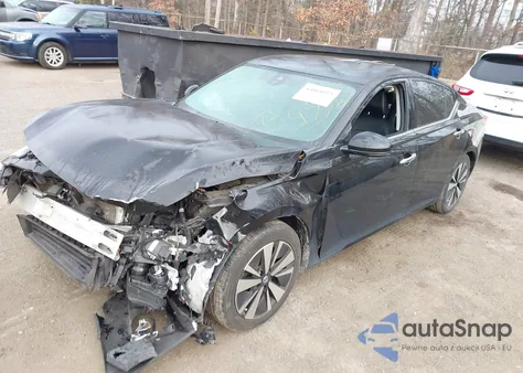 2020 Nissan Altima Sl Fwd z USA, uszkodzony, nr VIN 1N4BL4EV8LC160762